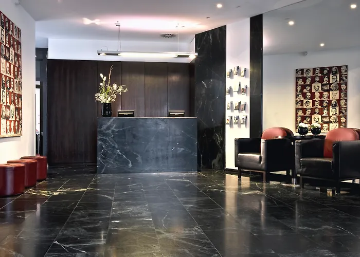 Arcotel Velvet BerlinSporthotels