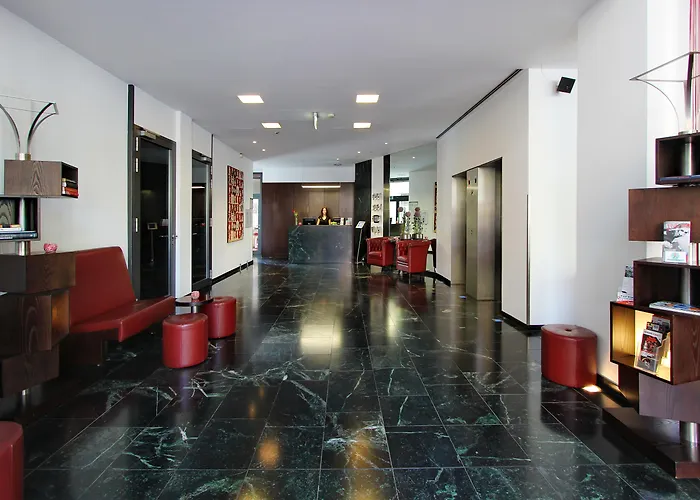 Arcotel Velvet BerlinSporthotels