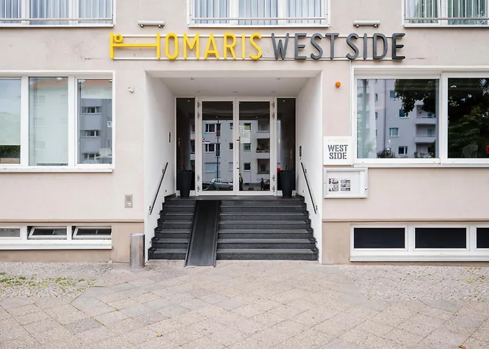 Homaris West SideSporthotels